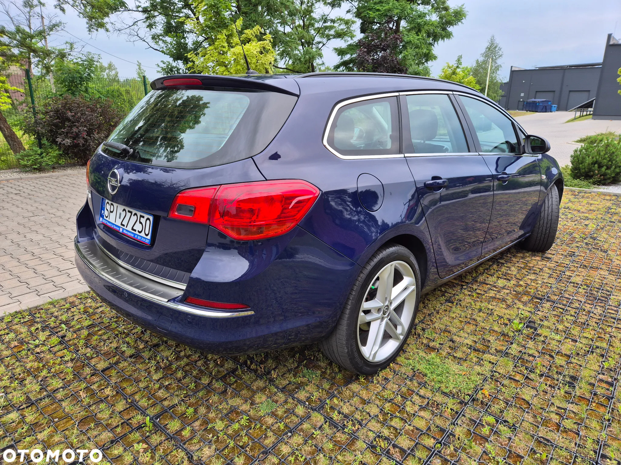 Opel Astra 1.6 Sports Tourer Style - 6
