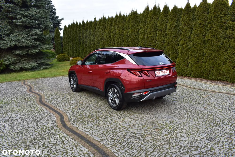 Hyundai Tucson 1.6 T-GDi 48V-Hybrid 2WD Prime - 14