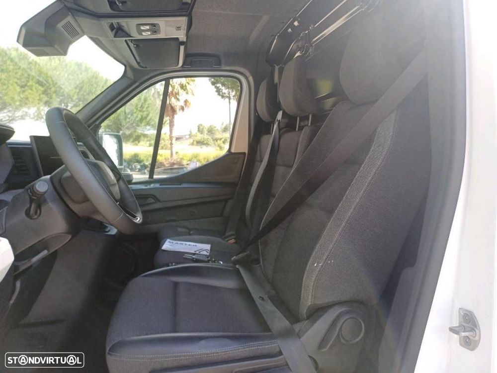 Renault Master 2.0 dCi L3H2 3T5 Advance c/iva - 5