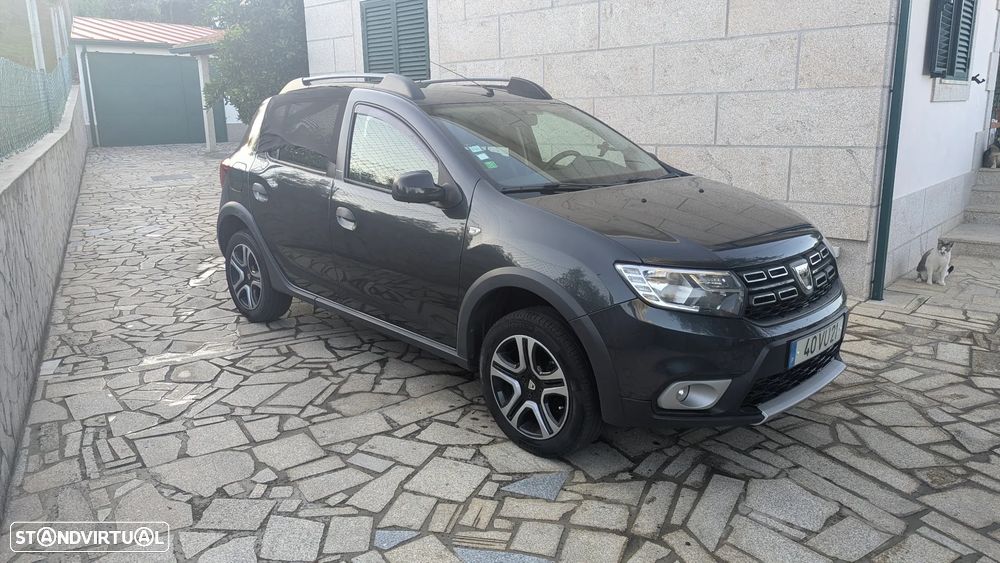 Dacia Sandero 0.9 TCe Stepway Bi-Fuel - 5