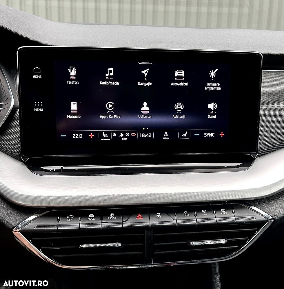 SKODA Octavia 2023 — imagine 30