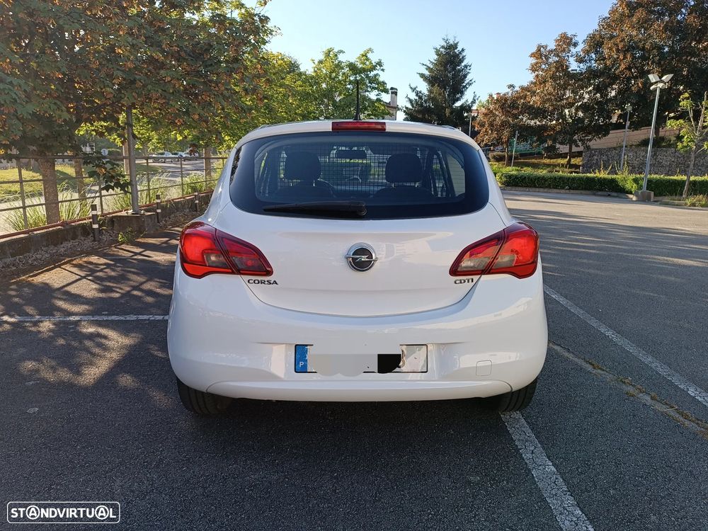 Opel Corsa Van - 4