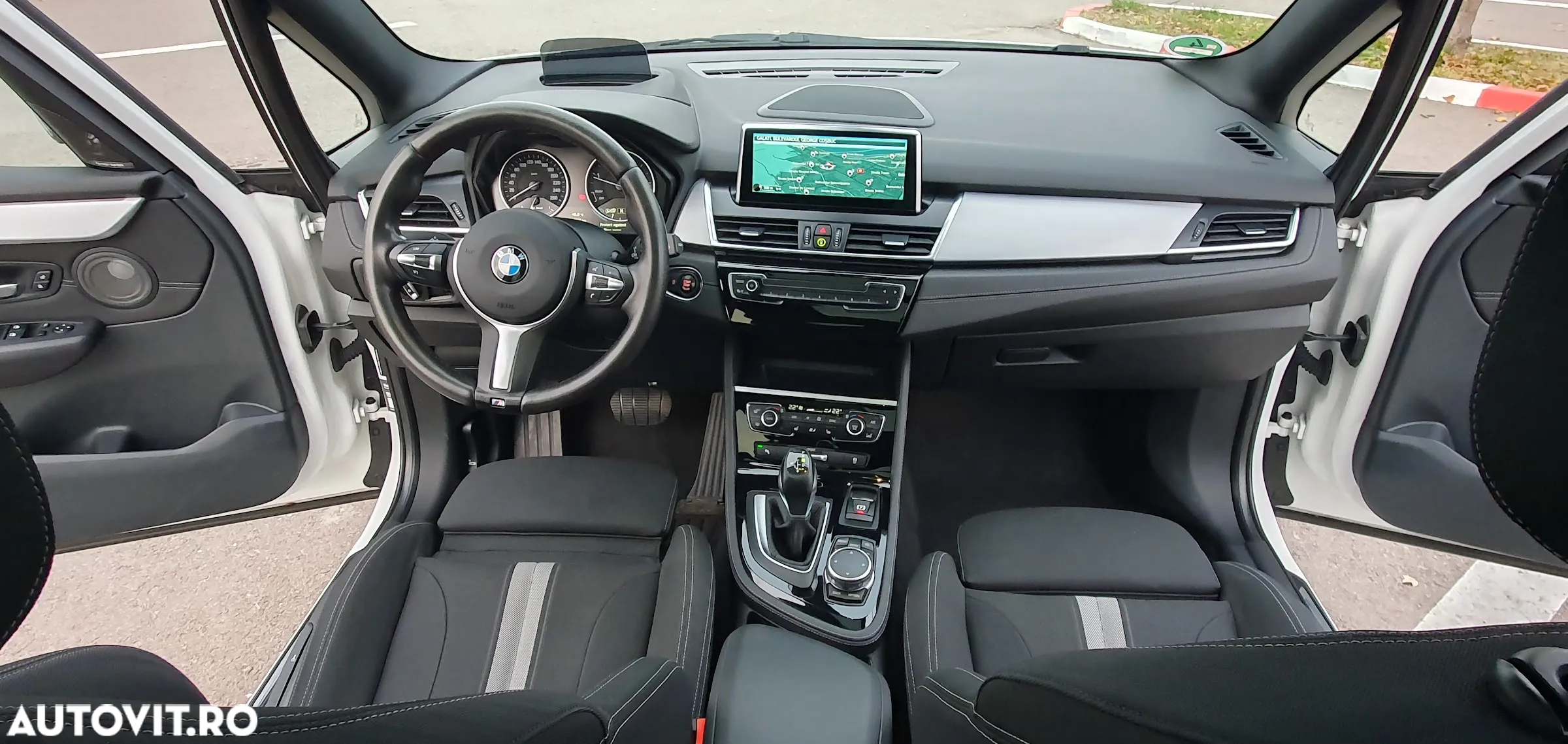 BMW Seria 2 220d Gran Tourer Aut. Sport Line - 13