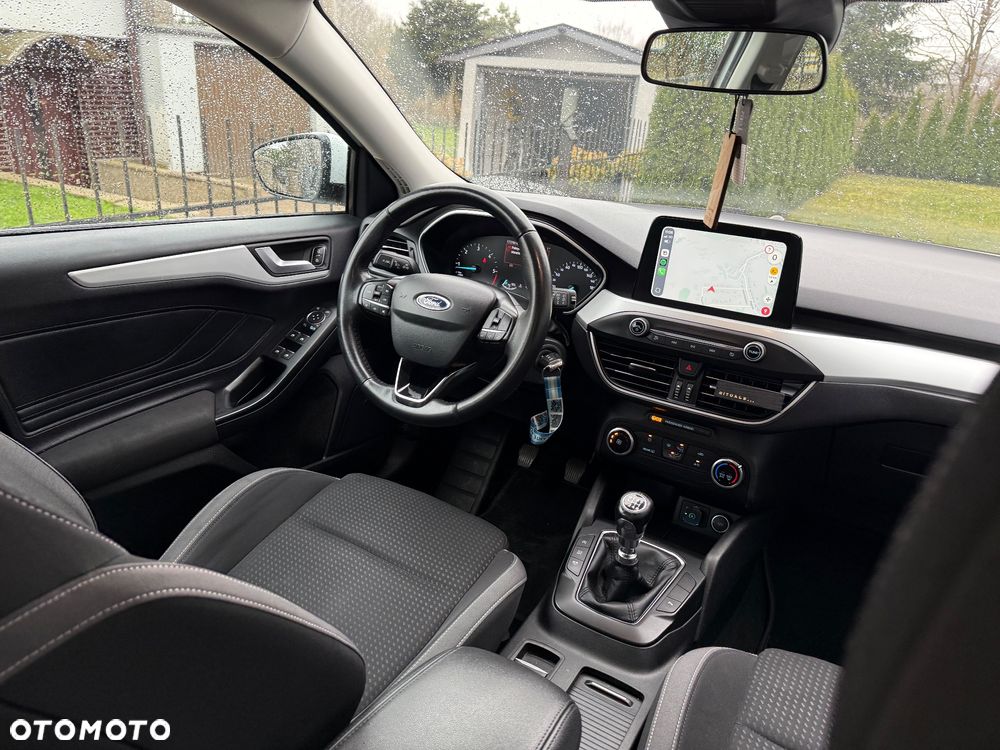 Ford Focus 1.5 TDCi DPF Start-Stopp-System Trend - 13