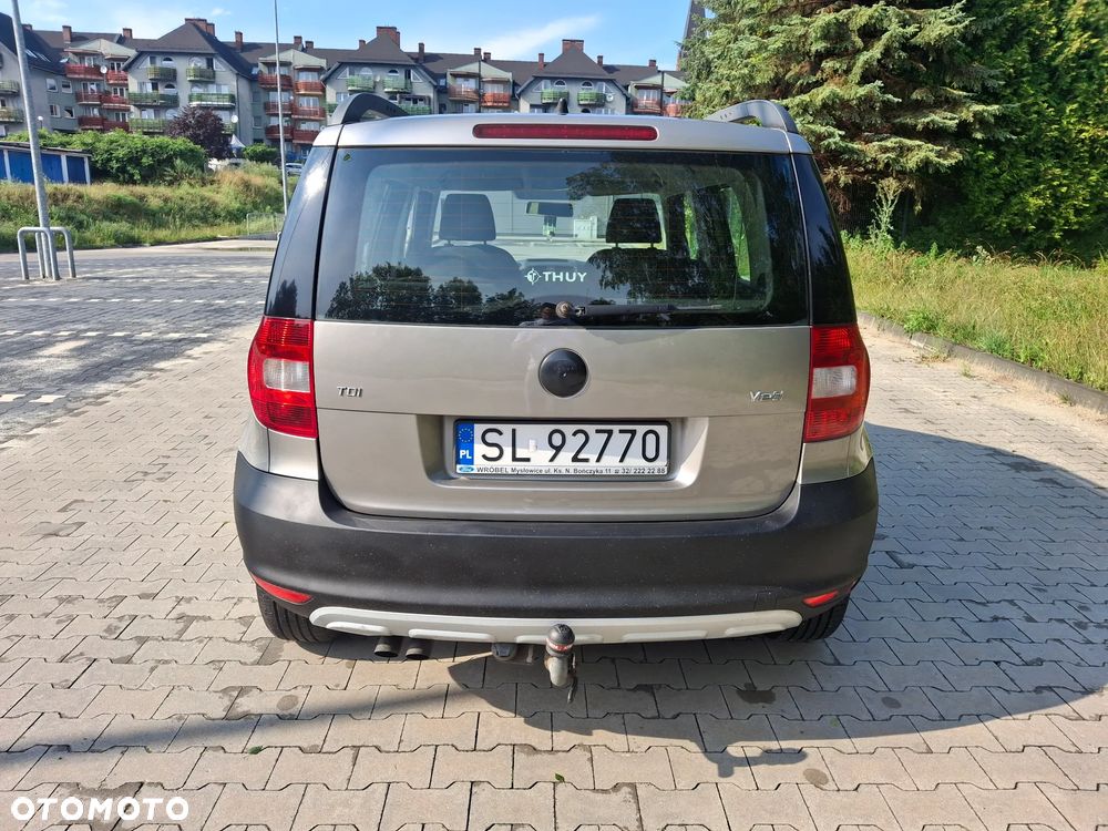 Skoda Yeti - 7