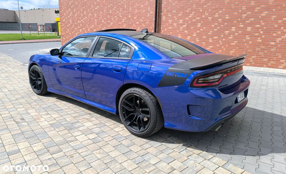 Dodge Charger 5.7 R/T Daytona - 5