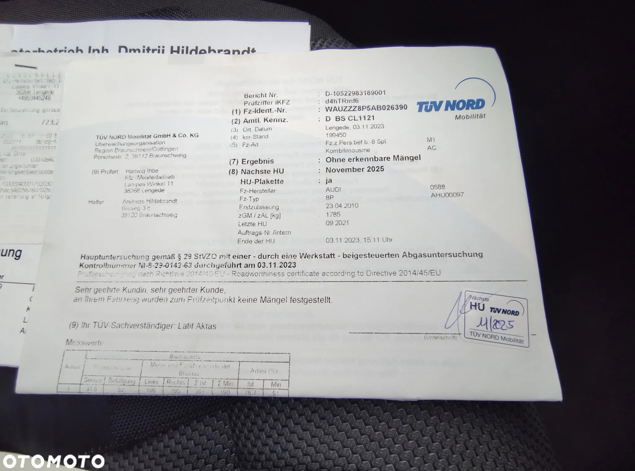 Audi A3 1.6 Ambition - 38