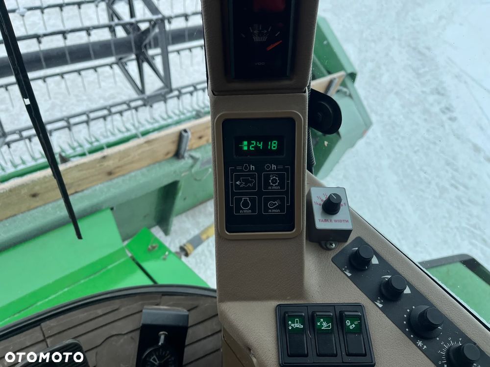 John Deere 2066 HillMaster - 20