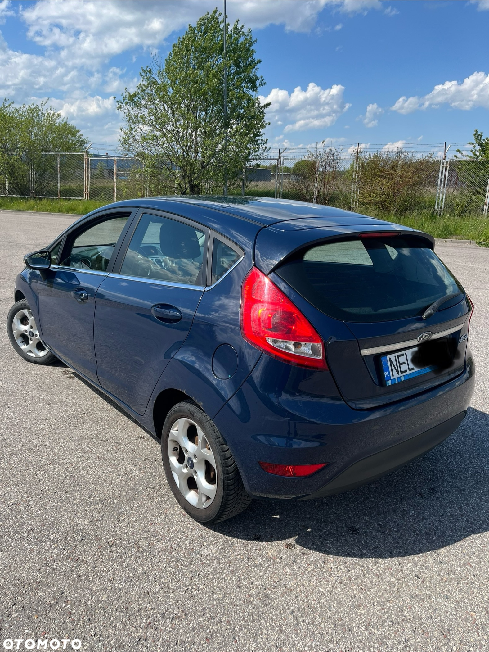 Ford Fiesta 1.25 Ambiente - 3