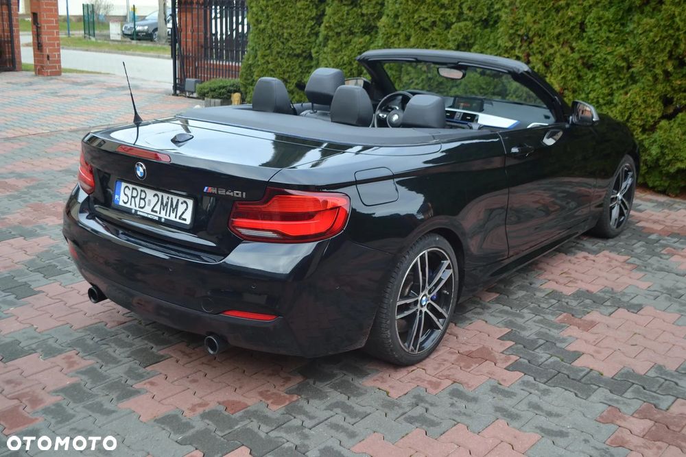 BMW Seria 2 M240i Cabrio - 6