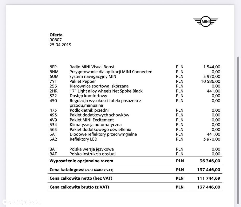 MINI Clubman Cooper - 17