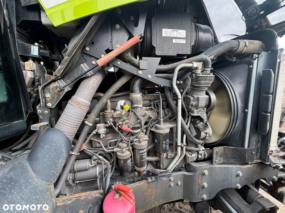 Claas AXION 810 - 19