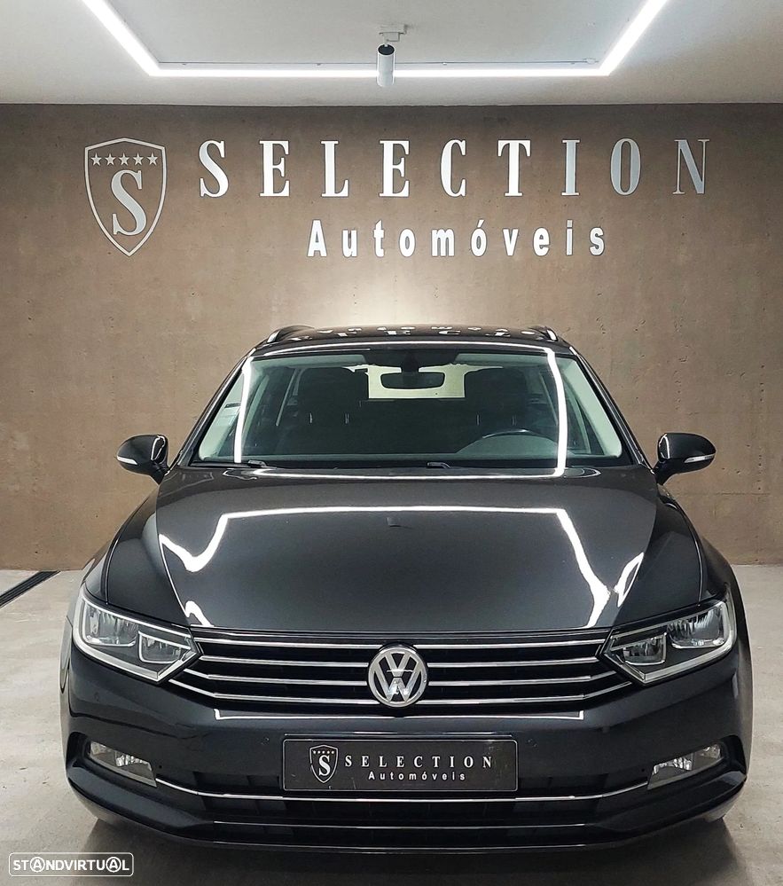 VW Passat Variant 1.6 TDI Confortline - 2