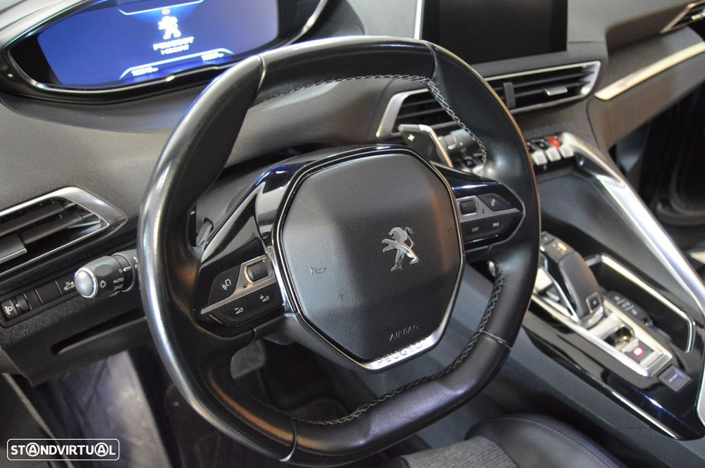 Peugeot 5008 1.2 PureTech Allure EAT6 - 47