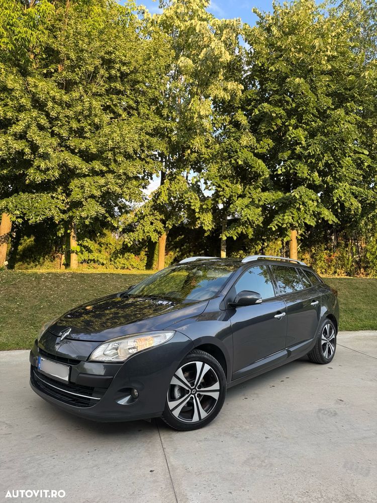 Renault Megane 1.5 dCi Dynamique - 1