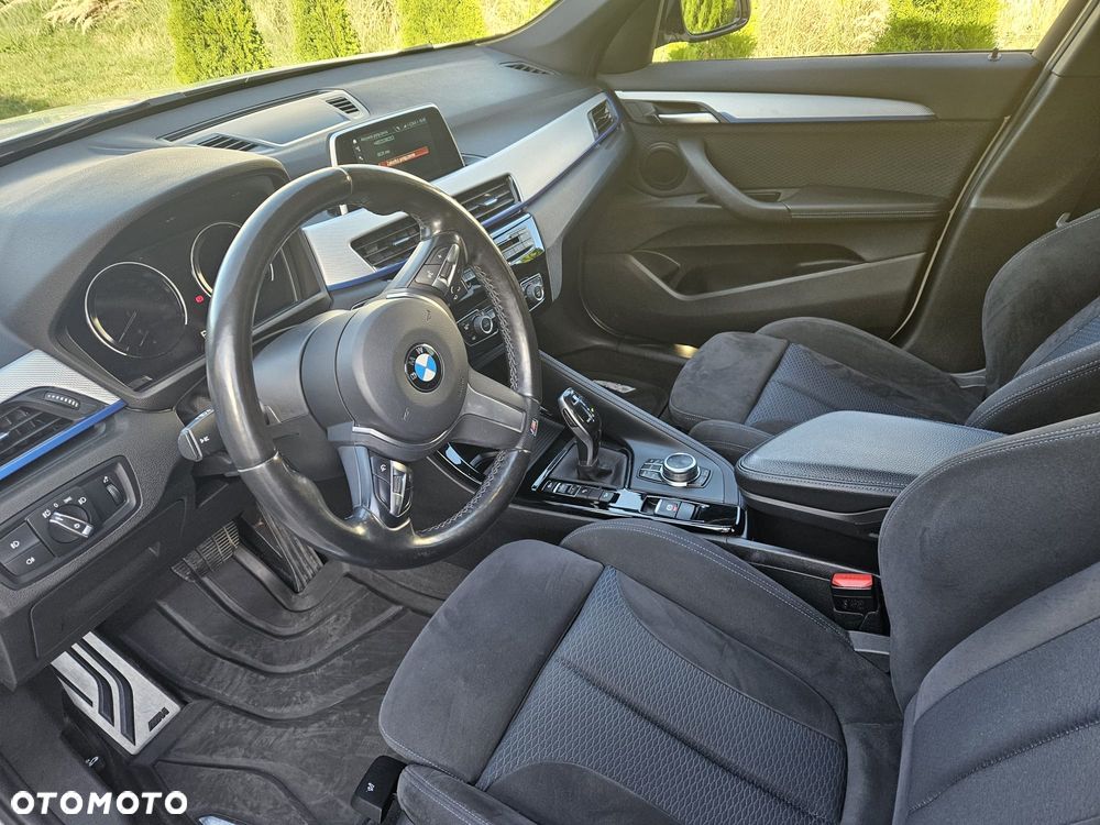 BMW X1 xDrive20i GPF M Sport - 8