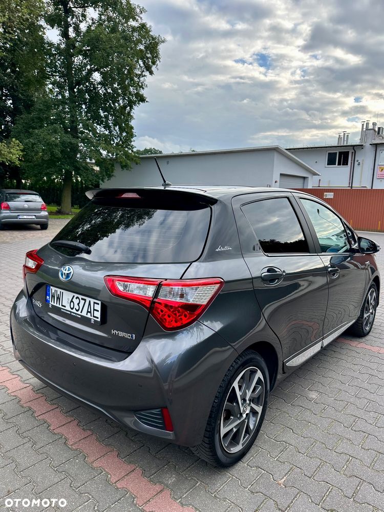 Toyota Yaris - 6