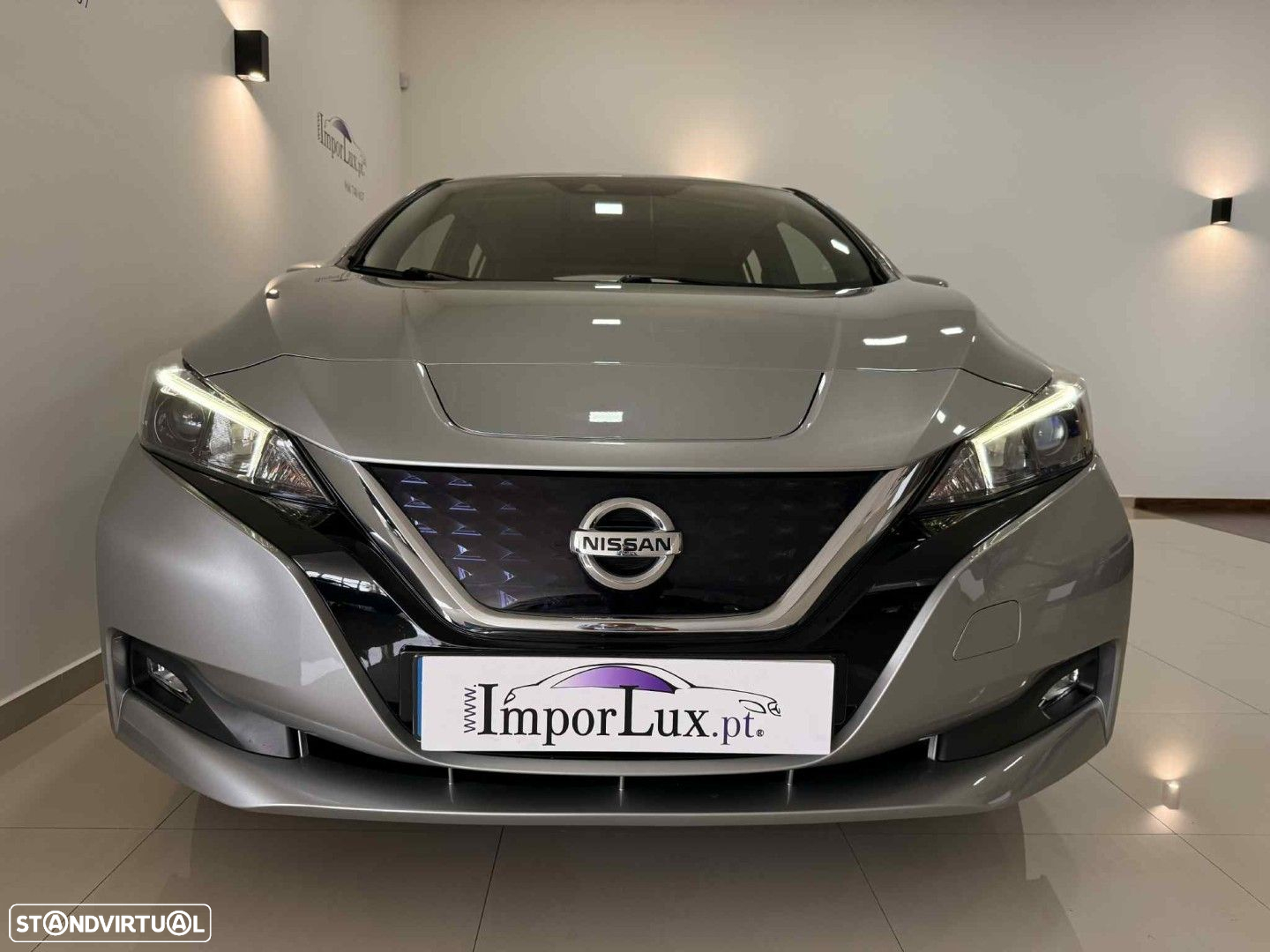 Nissan Leaf Acenta - 6