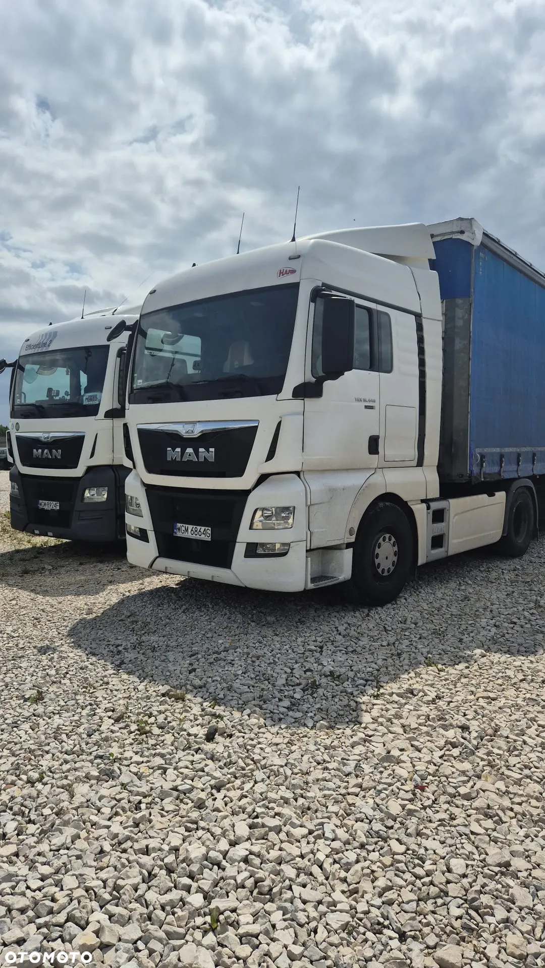 MAN TGX - 2