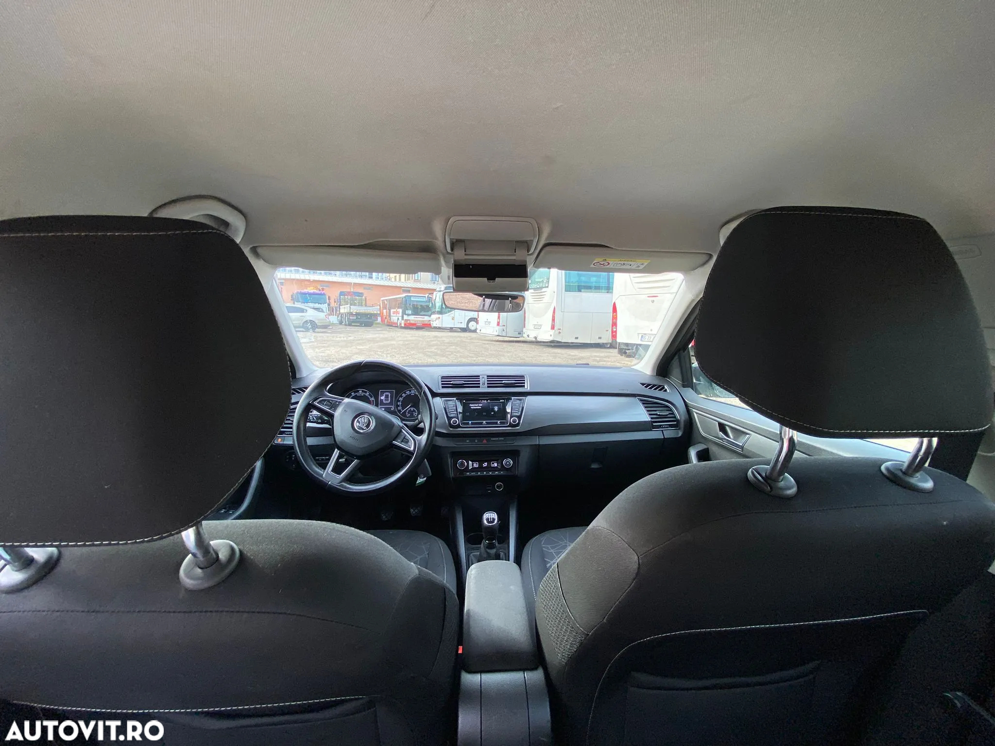 Skoda Fabia 1.0 TSI Clever - 14