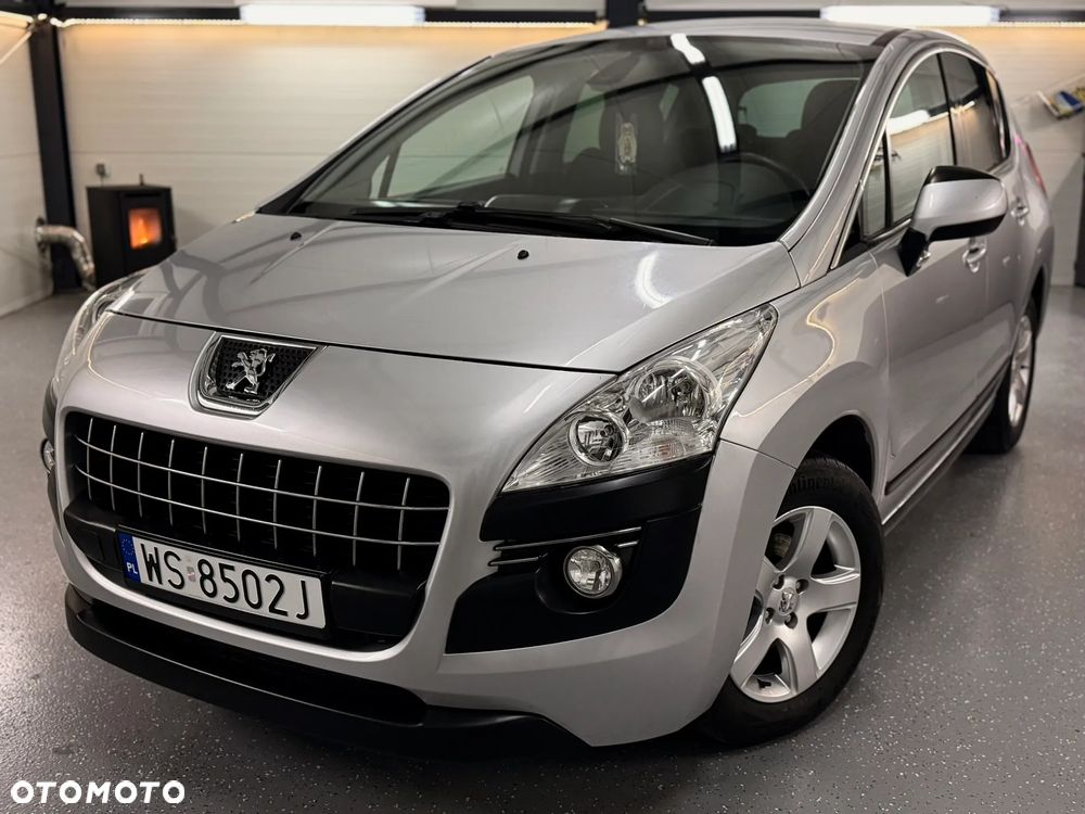 Peugeot 3008 1.6 HDi Premium - 1