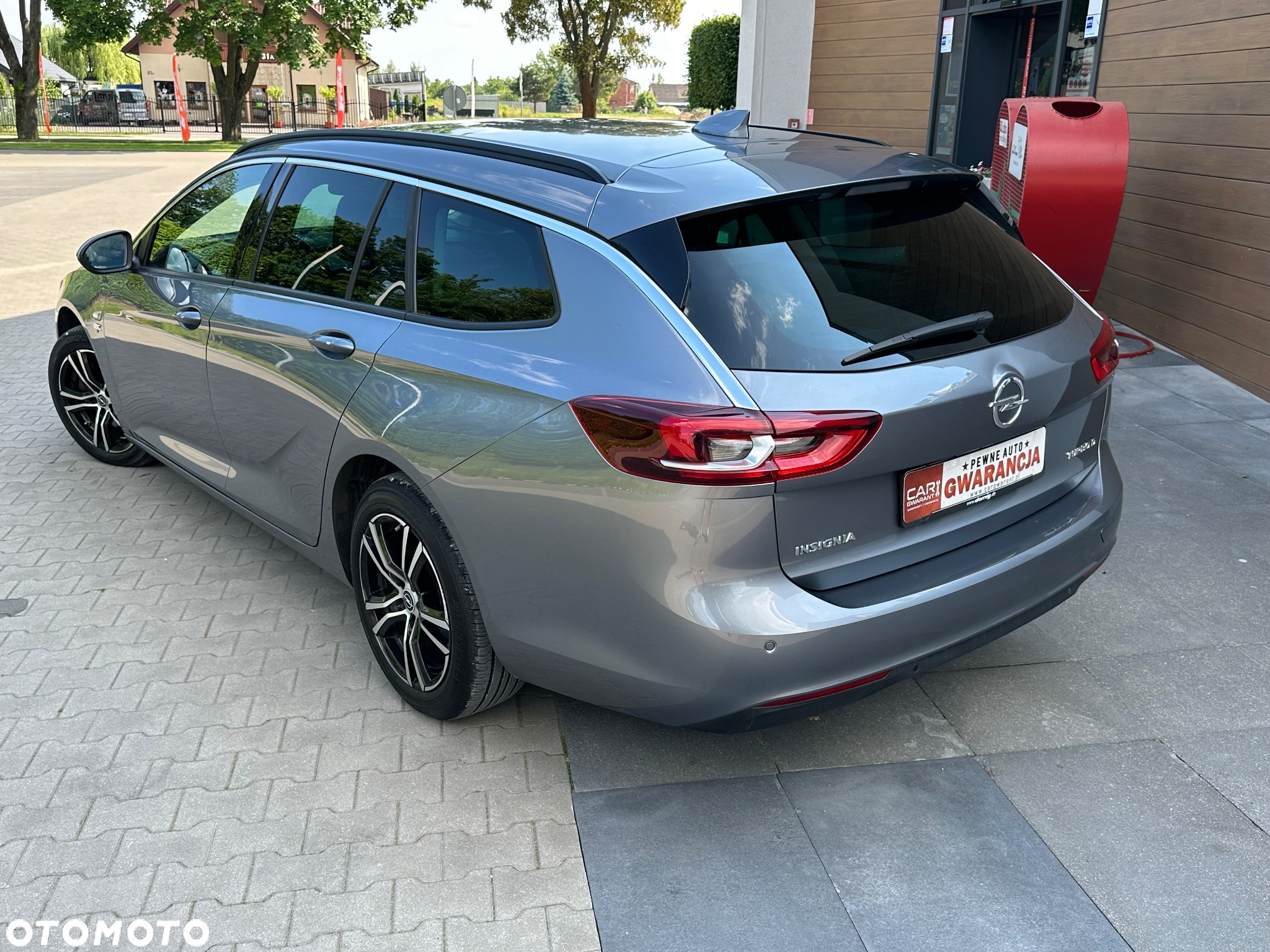 Opel Insignia 1.6 CDTI Sports Tourer ecoFLEXStart/Stop Business Edition - 16