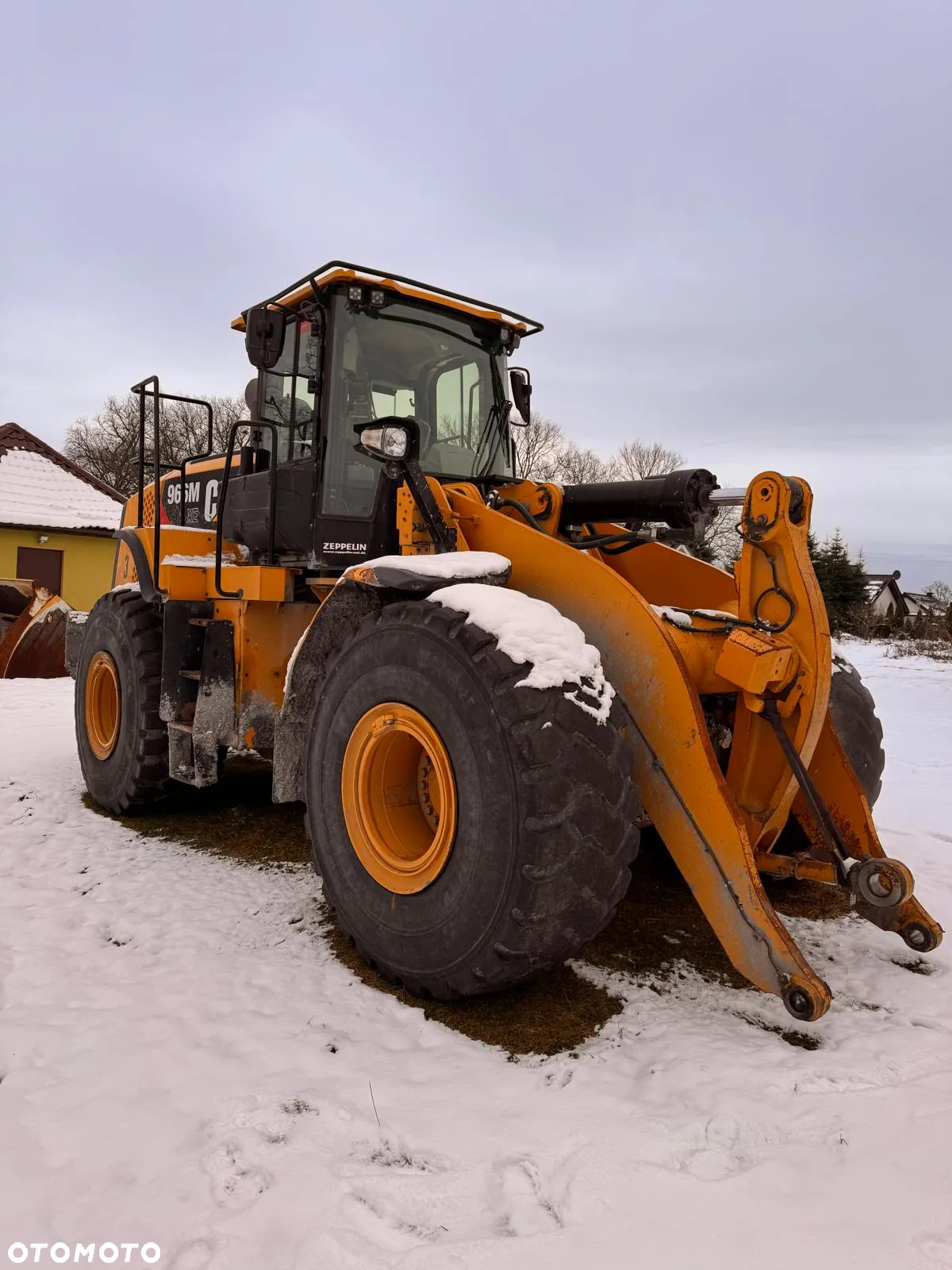 Caterpillar 966 MXE - 2