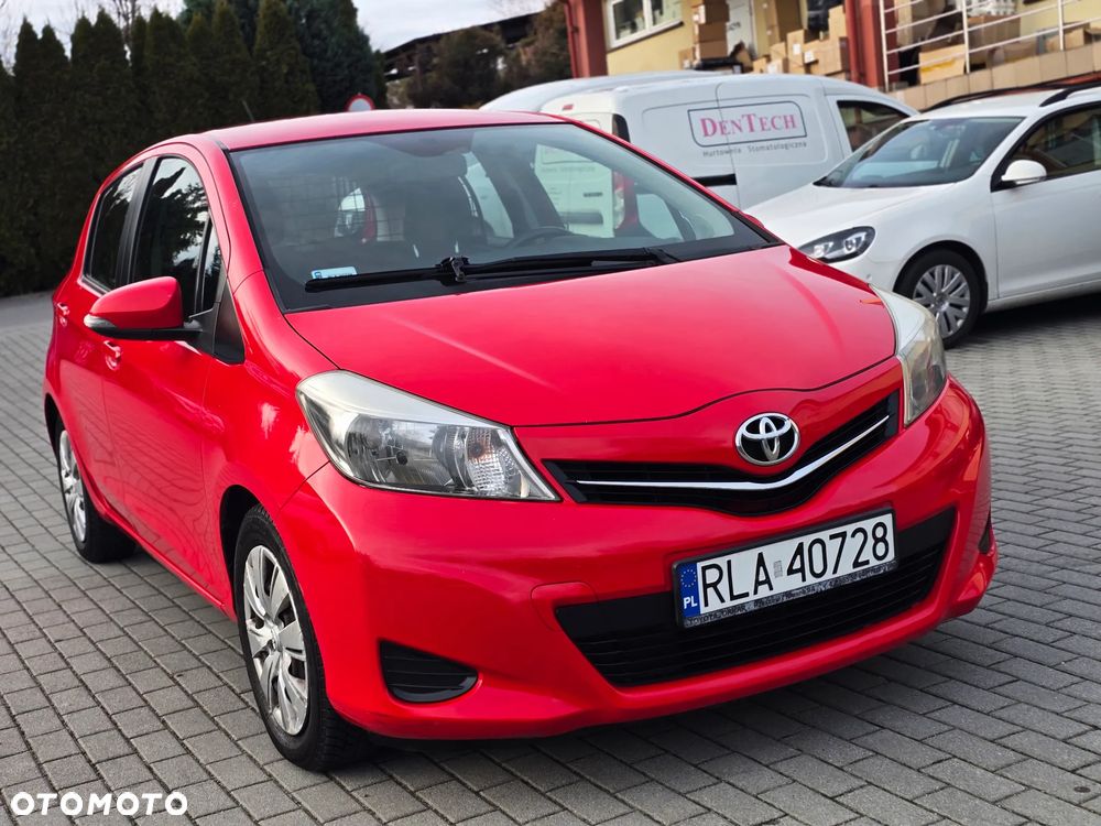 Toyota Yaris 1.0 Active - 28