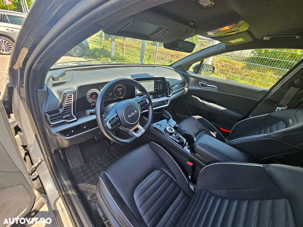Kia Sportage 1.6 T-GDI MHEV 7DCT HP 4x4 GT Line - 38