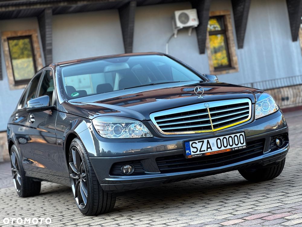 Mercedes-Benz Klasa C