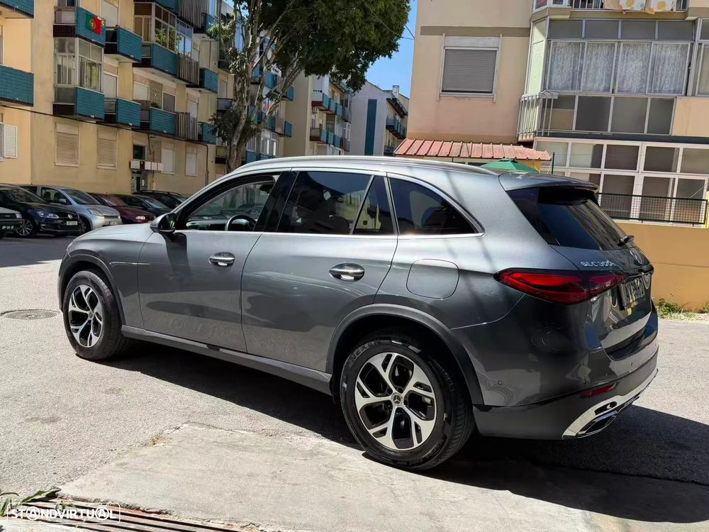 Mercedes-Benz GLC 300 e 4Matic - 5