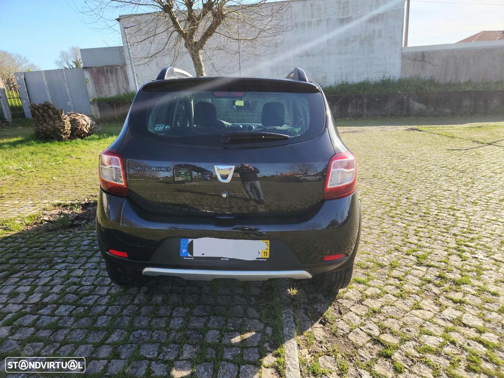 Dacia Sandero 1.5 dCi Stepway - 5