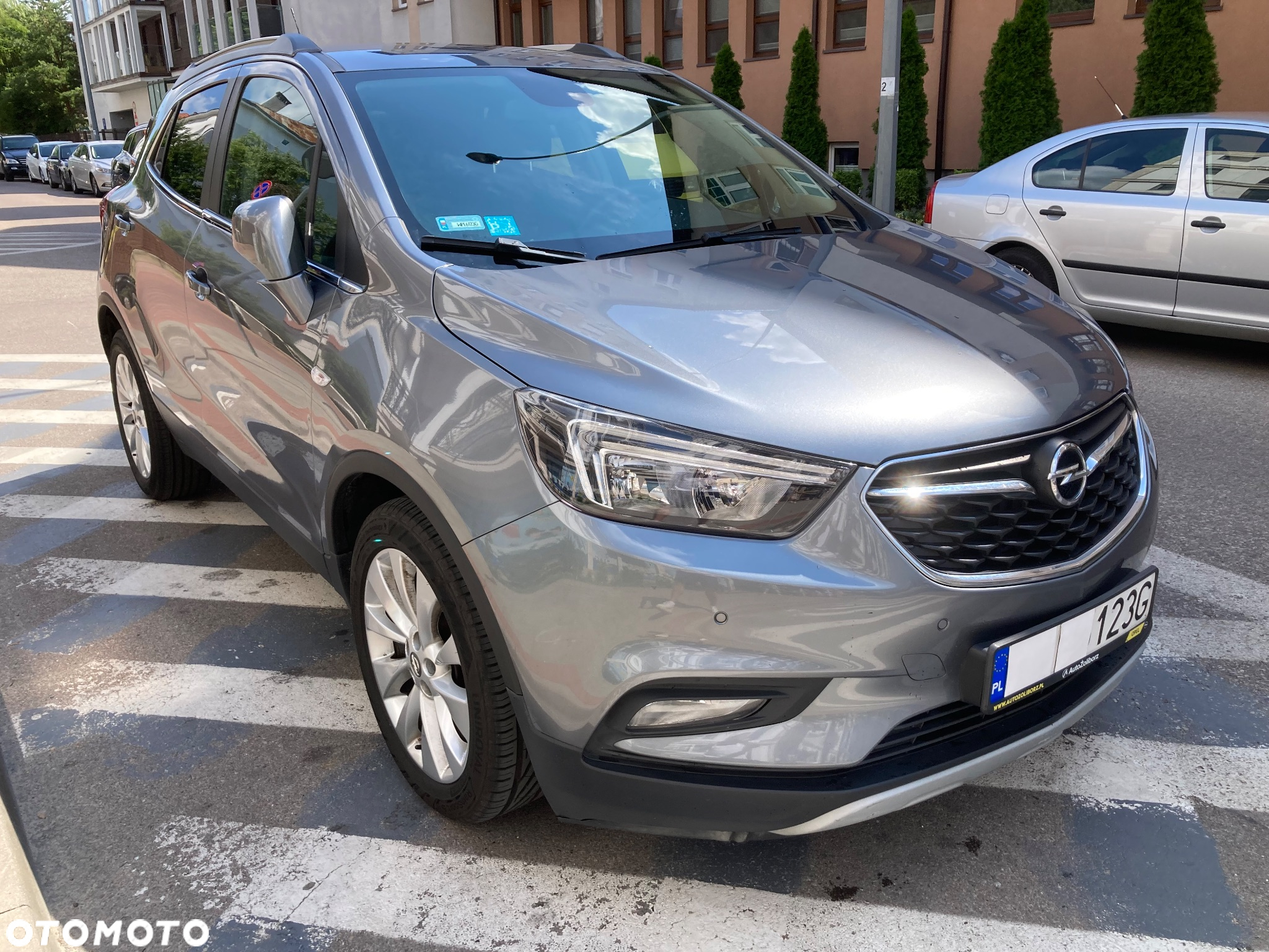 Opel Mokka X 1.4 T Elite S&S - 3