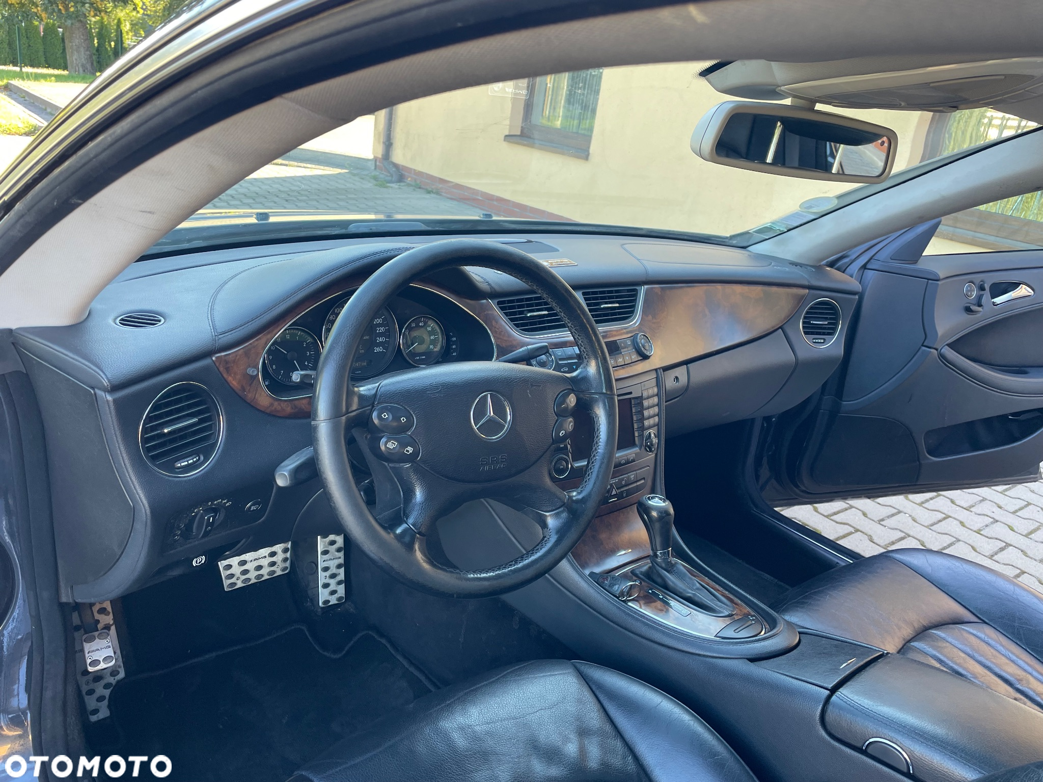 Mercedes-Benz CLS 350 - 18