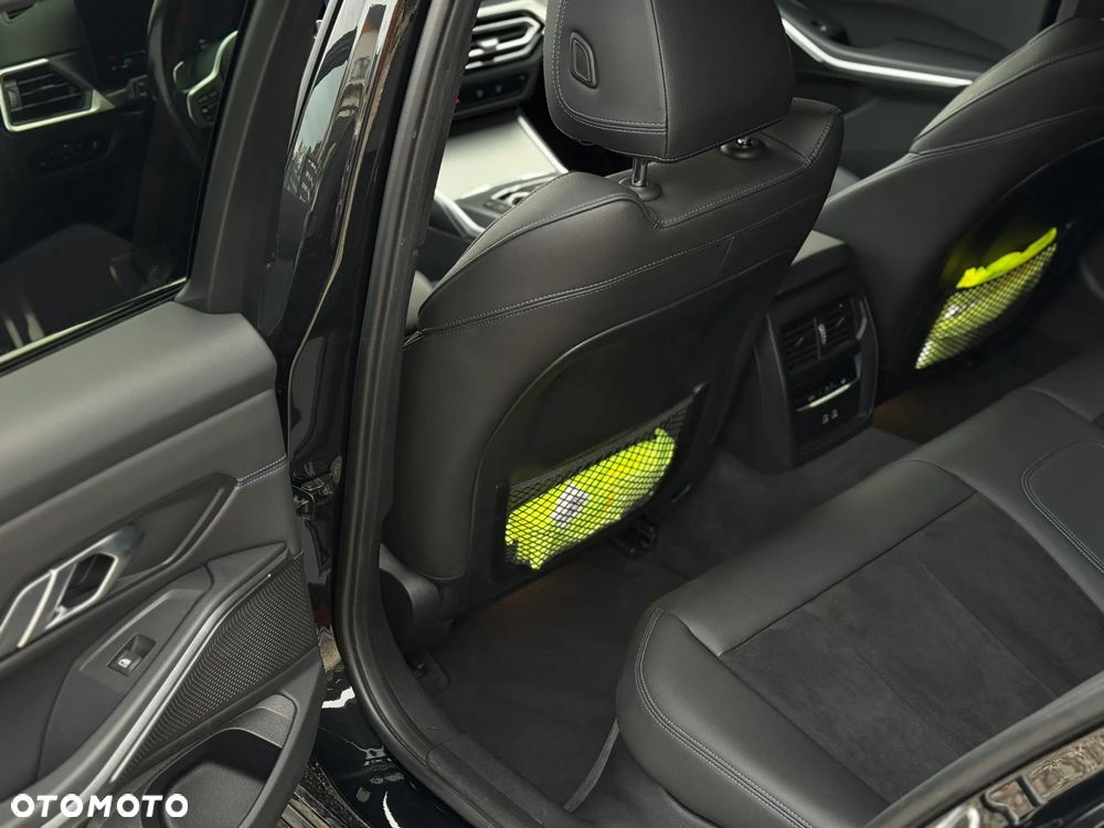 BMW Seria 3 320d xDrive M Sport Sport - 21