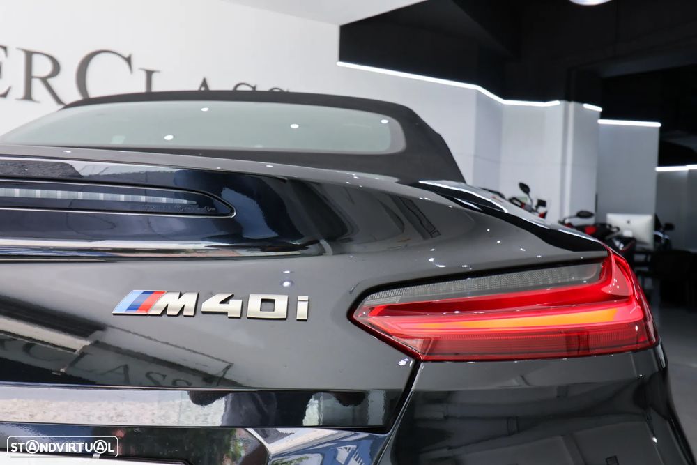 BMW Z4 M40i Aut. - 17