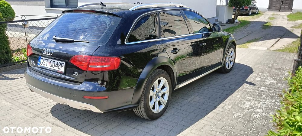 Audi A4 Allroad 2.0 TDI Quattro - 3