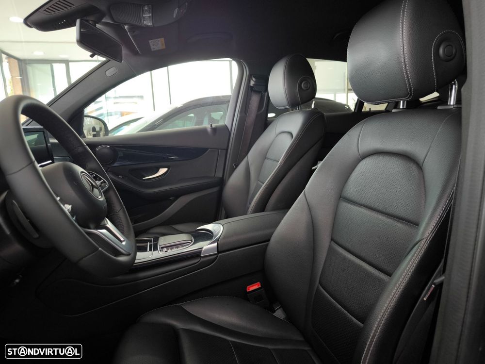 Mercedes-Benz GLC 300 de 4Matic - 11