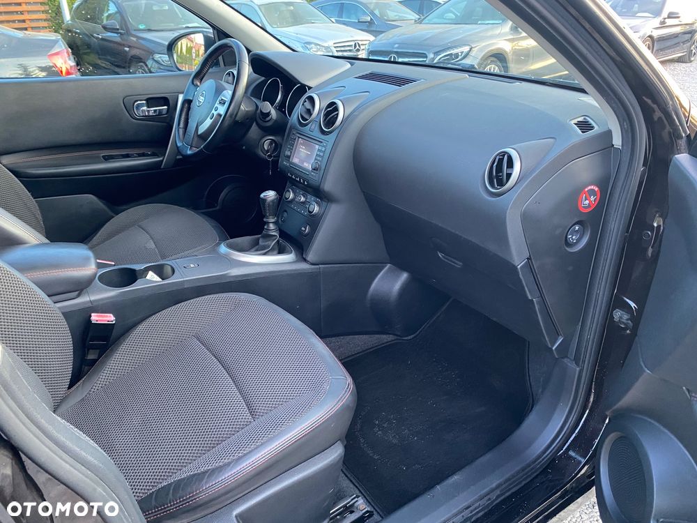 Nissan Qashqai 2.0 I-Way - 26