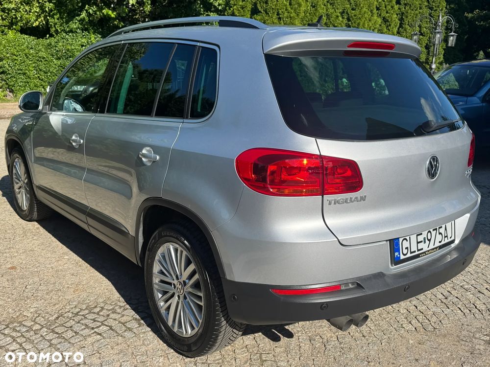 Volkswagen Tiguan 2.0 TDI DPF BlueMotion Technology Cup Sport & Style - 3