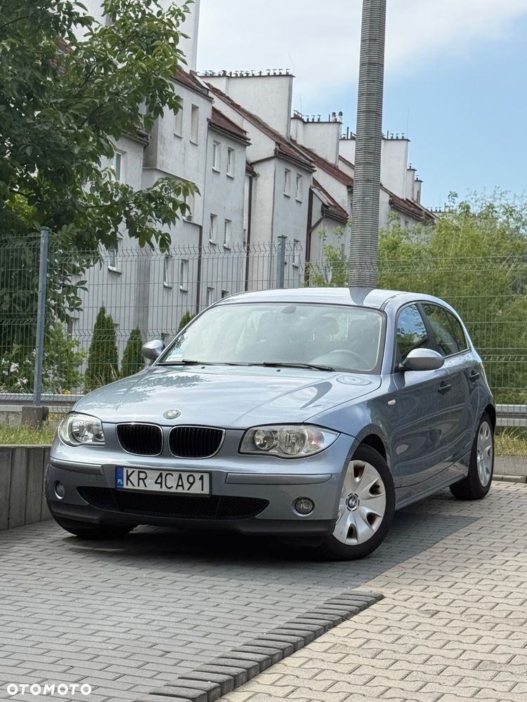 BMW Seria 1 - 1