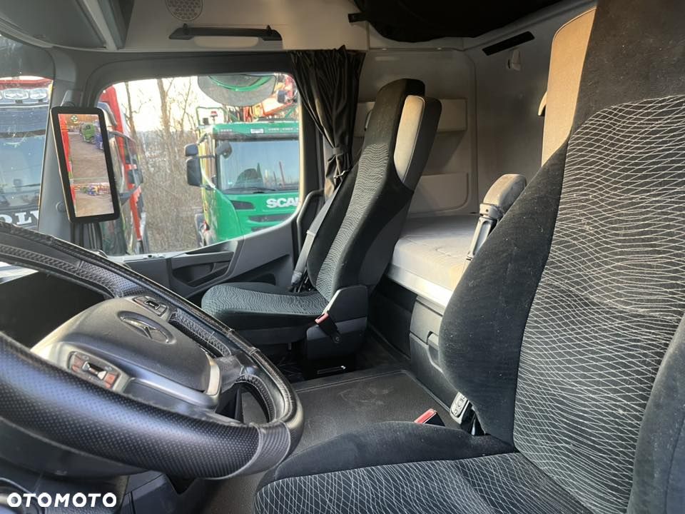 Mercedes-Benz AROCS 2653 - 25