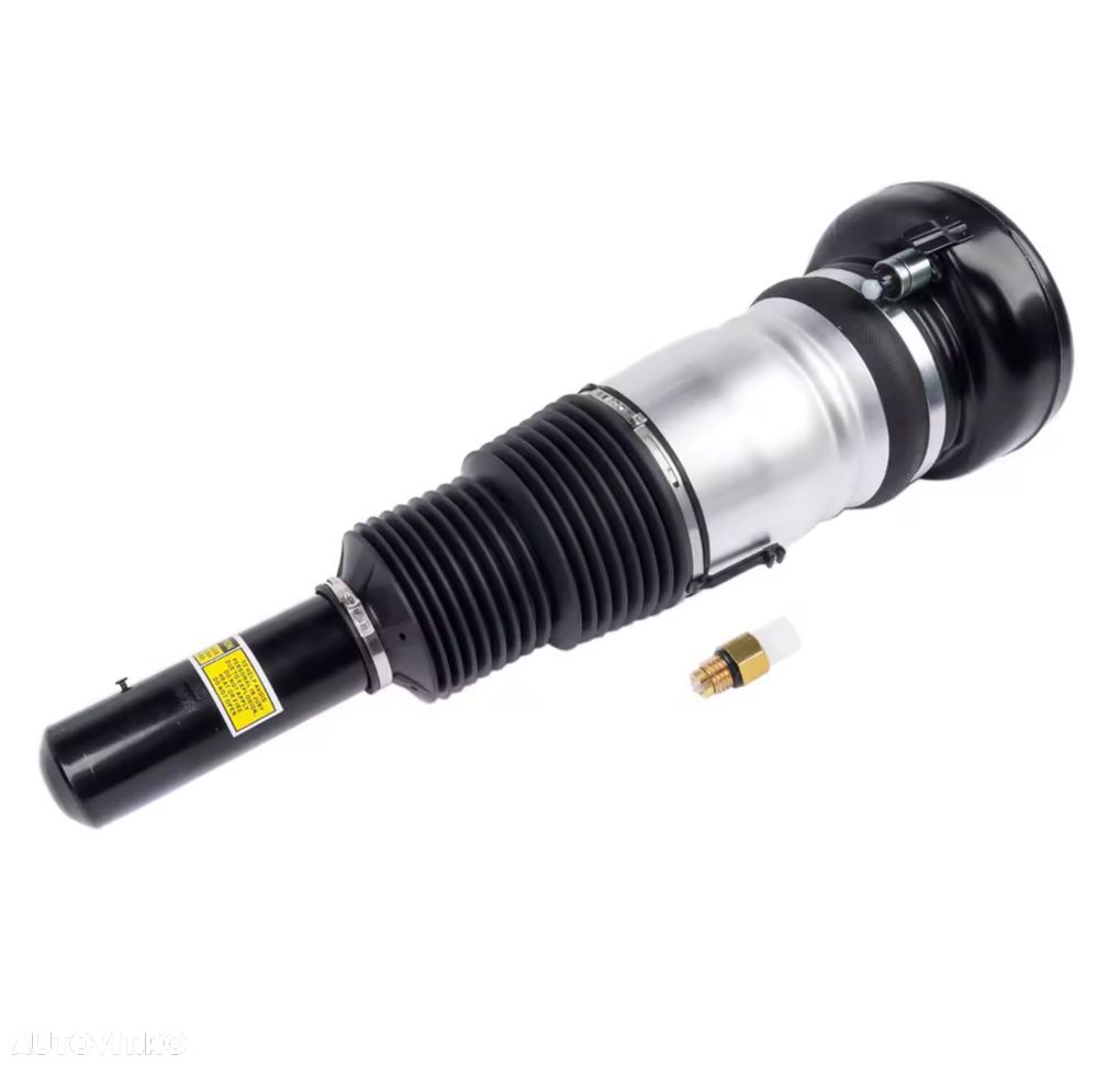 Telescop Amortizor Perna Fata Perne Aer Suspensie Audi Q7 Q8 Lambo - 1