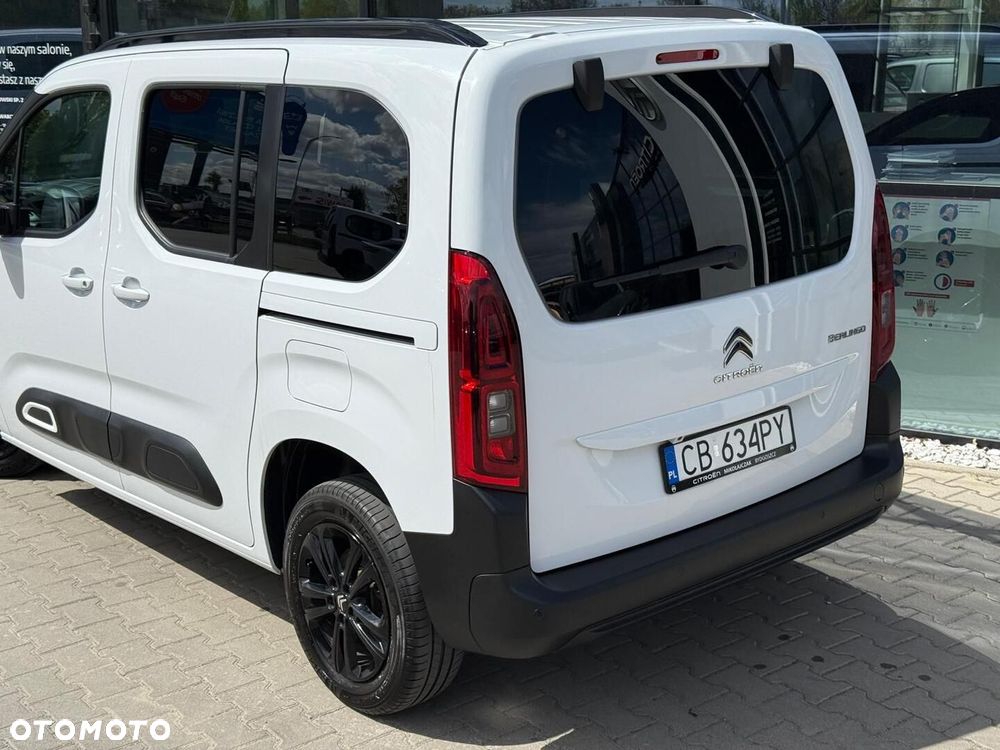 Citroën Berlingo M 1.5 BlueHDI Feel S&S N1 - 4