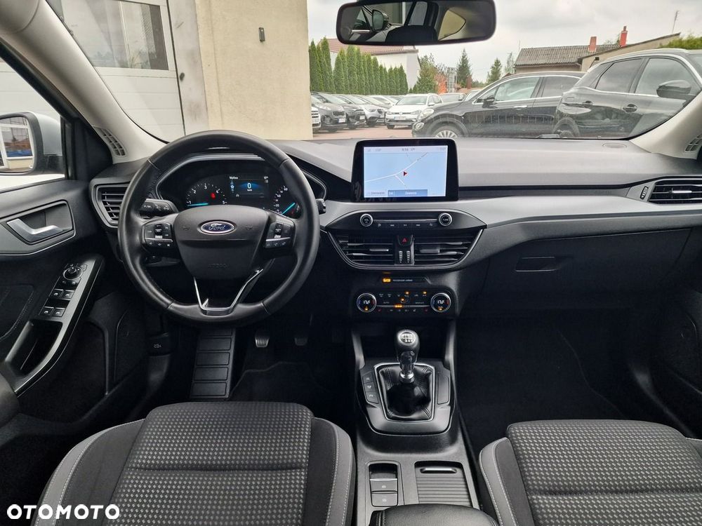 Ford Focus 1.5 EcoBlue Start-Stopp-System COOL&CONNECT - 18