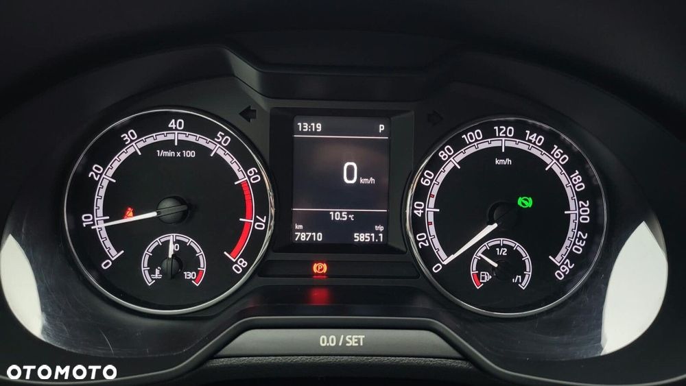 Skoda Octavia 2.0 TSI GPF Ambition DSG - 19