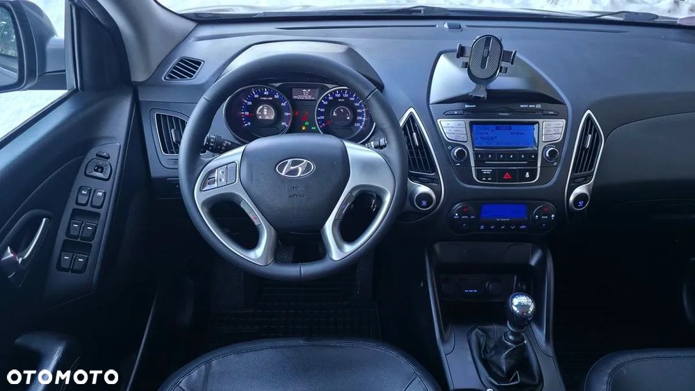 Hyundai ix35 1.7 CRDi Premium 2WD - 31