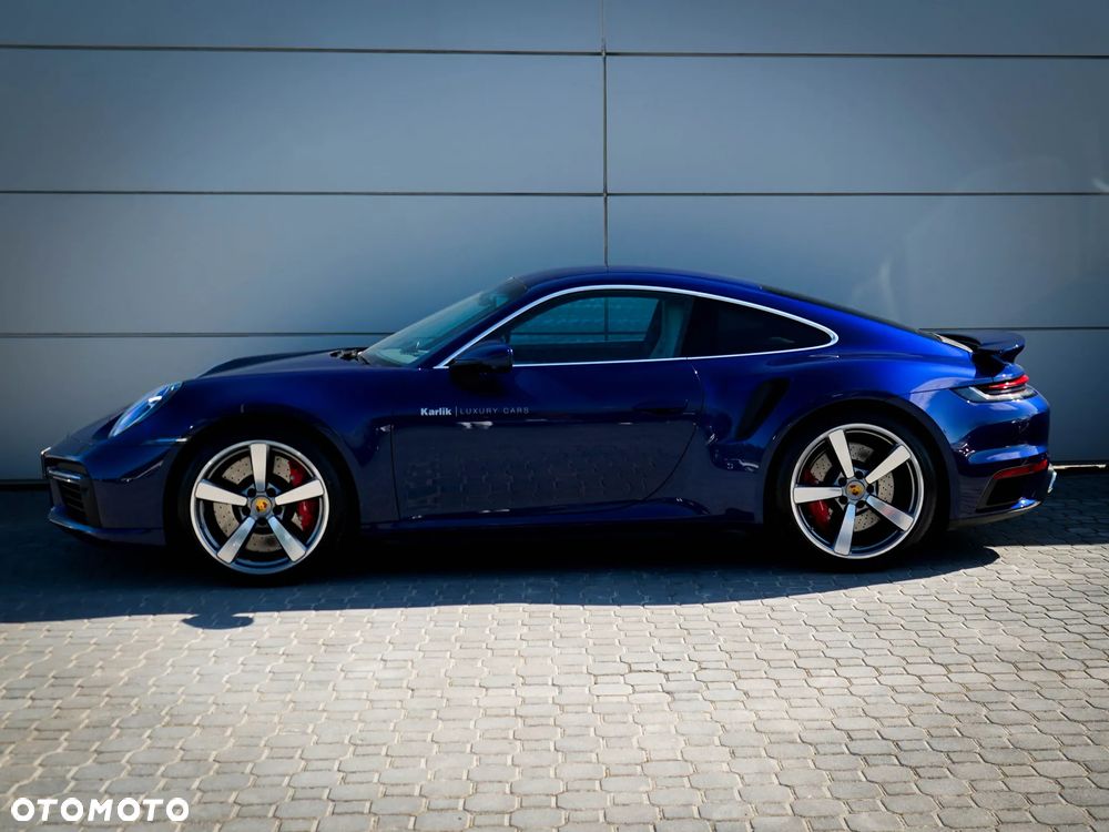 Porsche 911 Turbo - 6