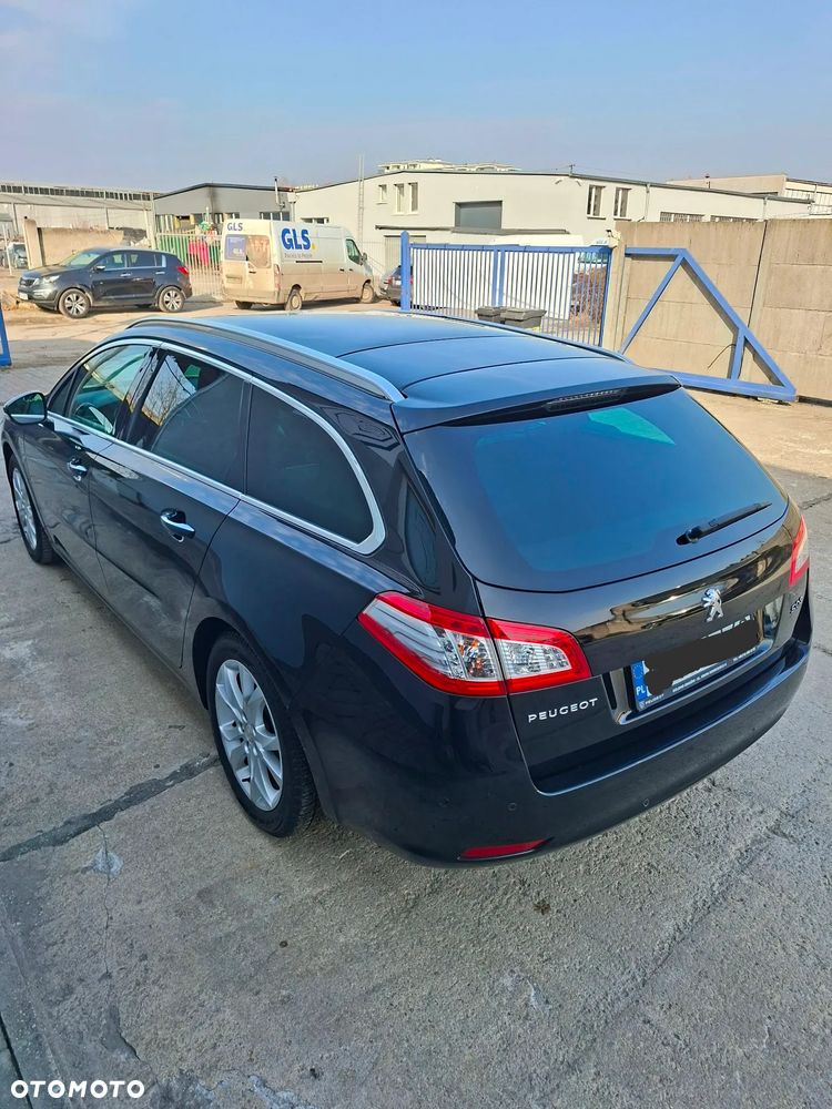Peugeot 508 2.0 BlueHDi Allure S&S - 8