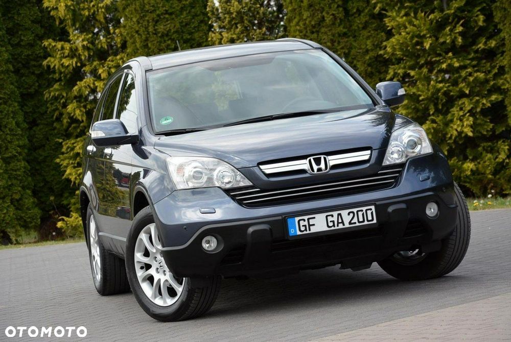 Honda CR-V 2.4i-VTEC Automatik Exclusive Edition - 9